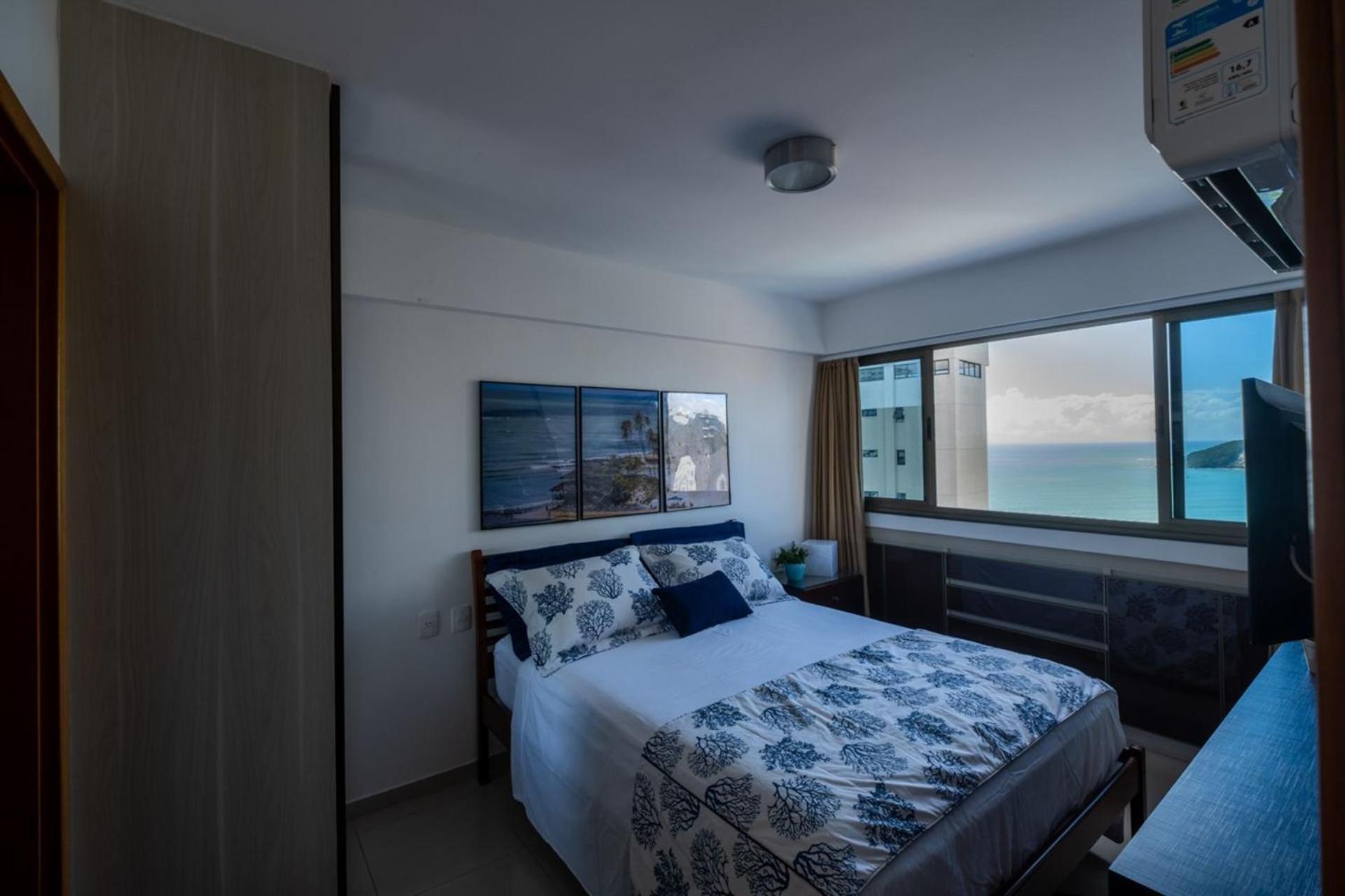 Apartamento Vista Mar Natal Exterior foto