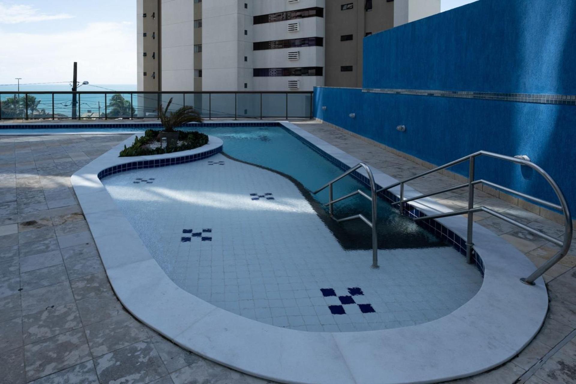 Apartamento Vista Mar Natal Exterior foto