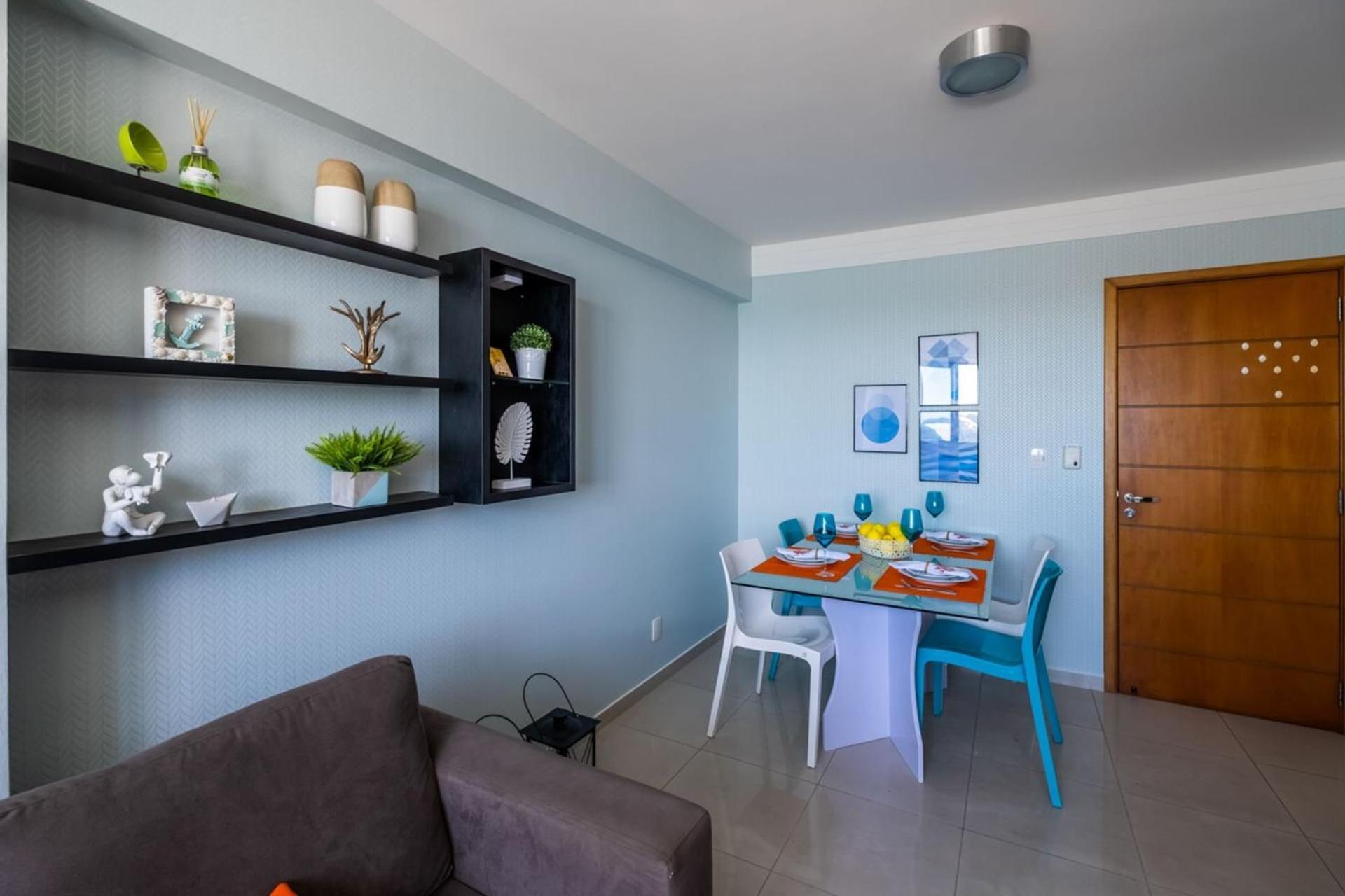 Apartamento Vista Mar Natal Exterior foto