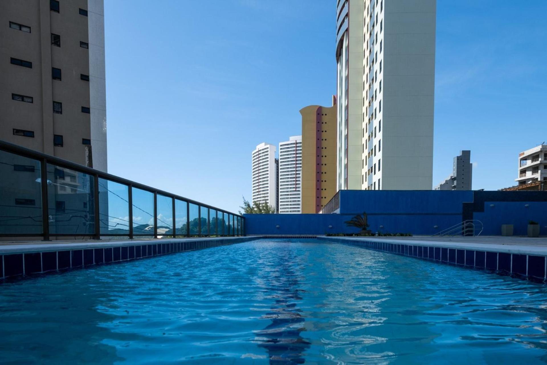Apartamento Vista Mar Natal Exterior foto