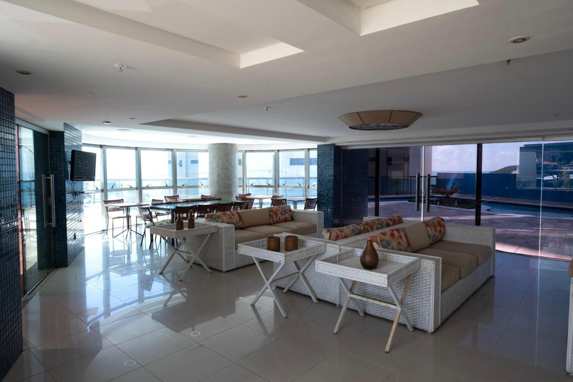 Apartamento Vista Mar Natal Exterior foto