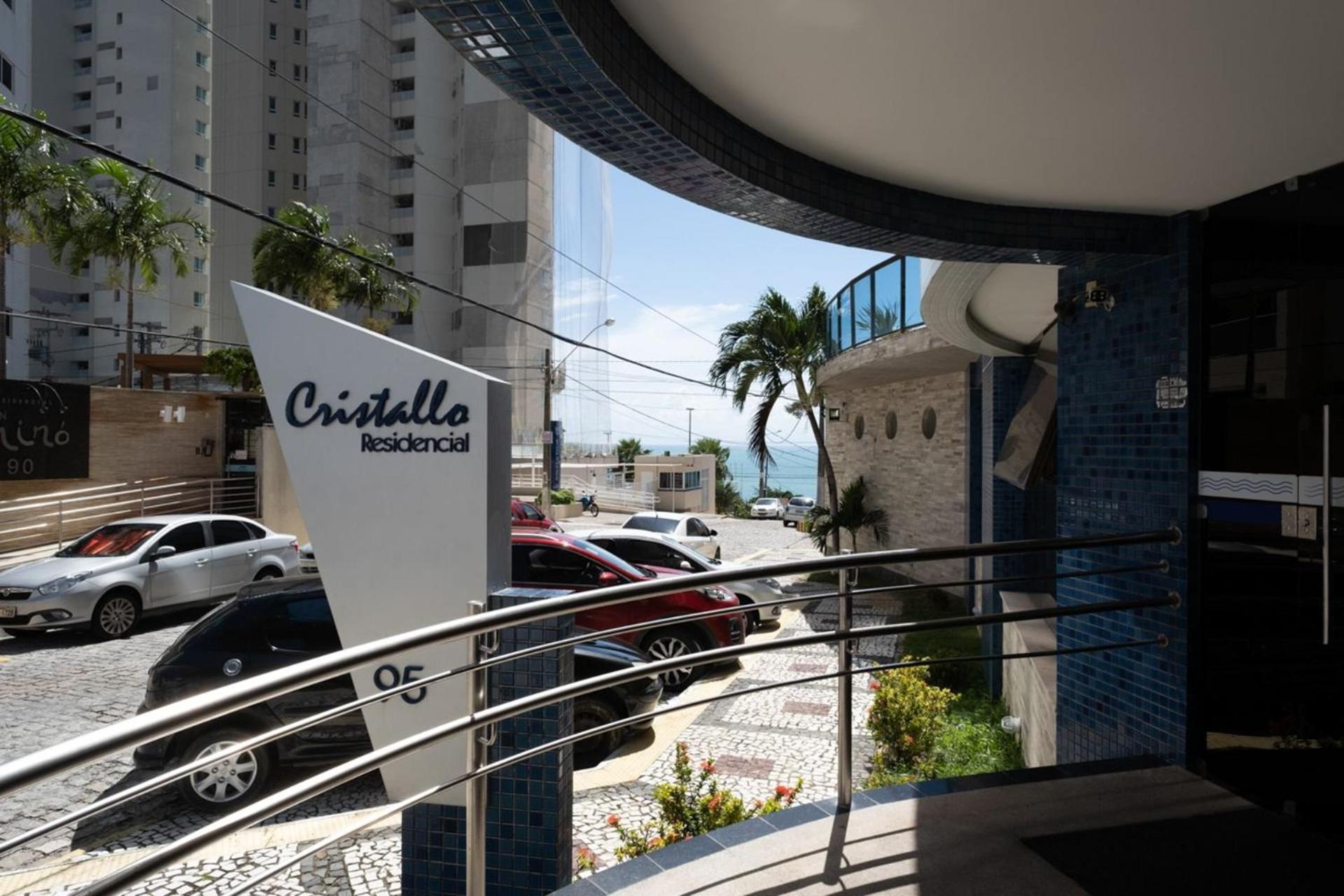 Apartamento Vista Mar Natal Exterior foto