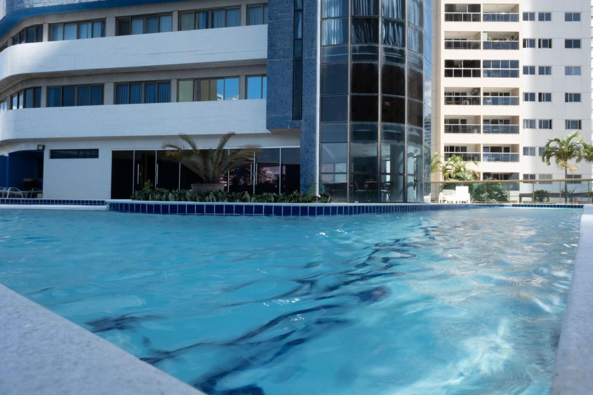 Apartamento Vista Mar Natal Exterior foto