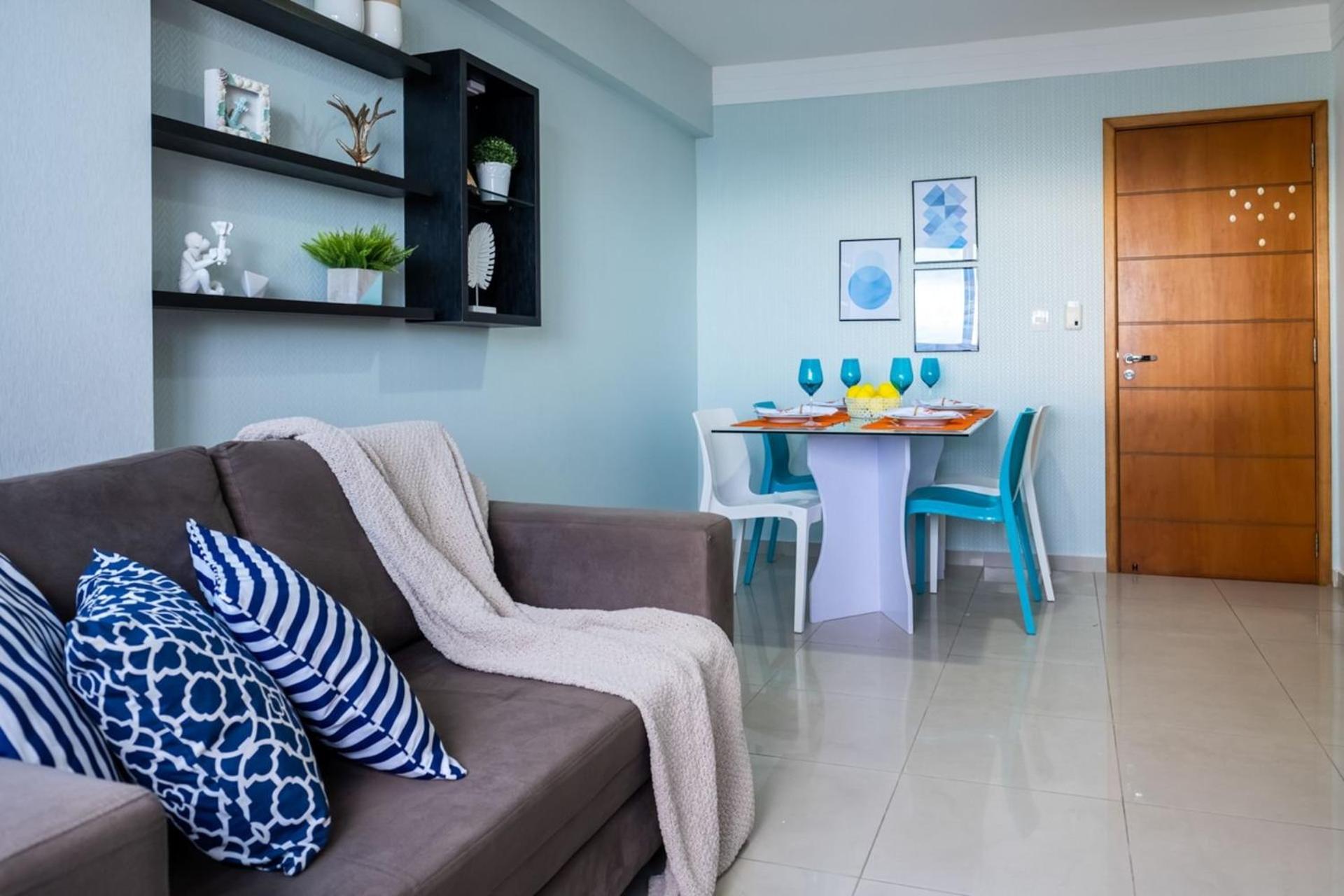 Apartamento Vista Mar Natal Exterior foto