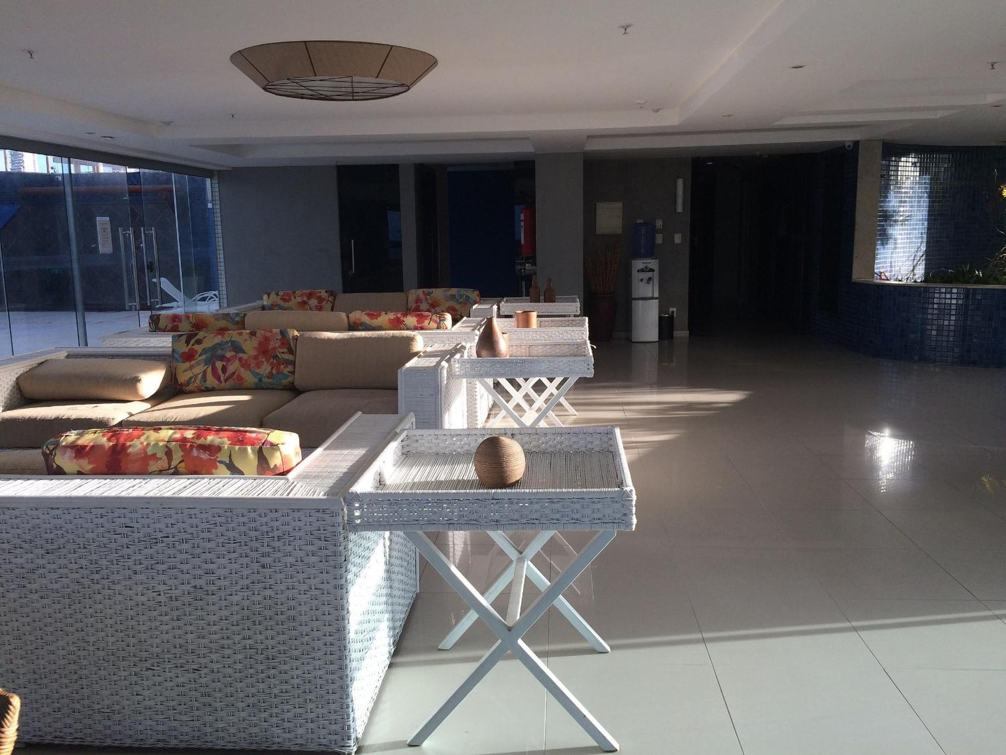 Apartamento Vista Mar Natal Exterior foto