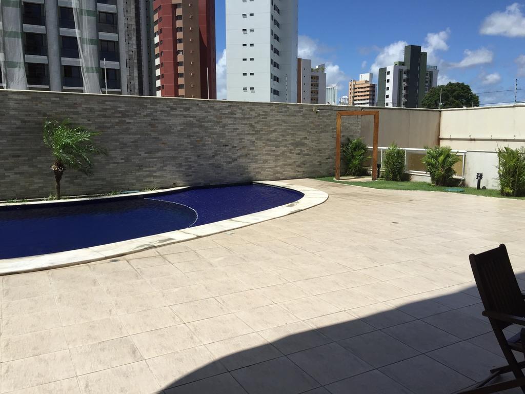 Apartamento Vista Mar Natal Quarto foto