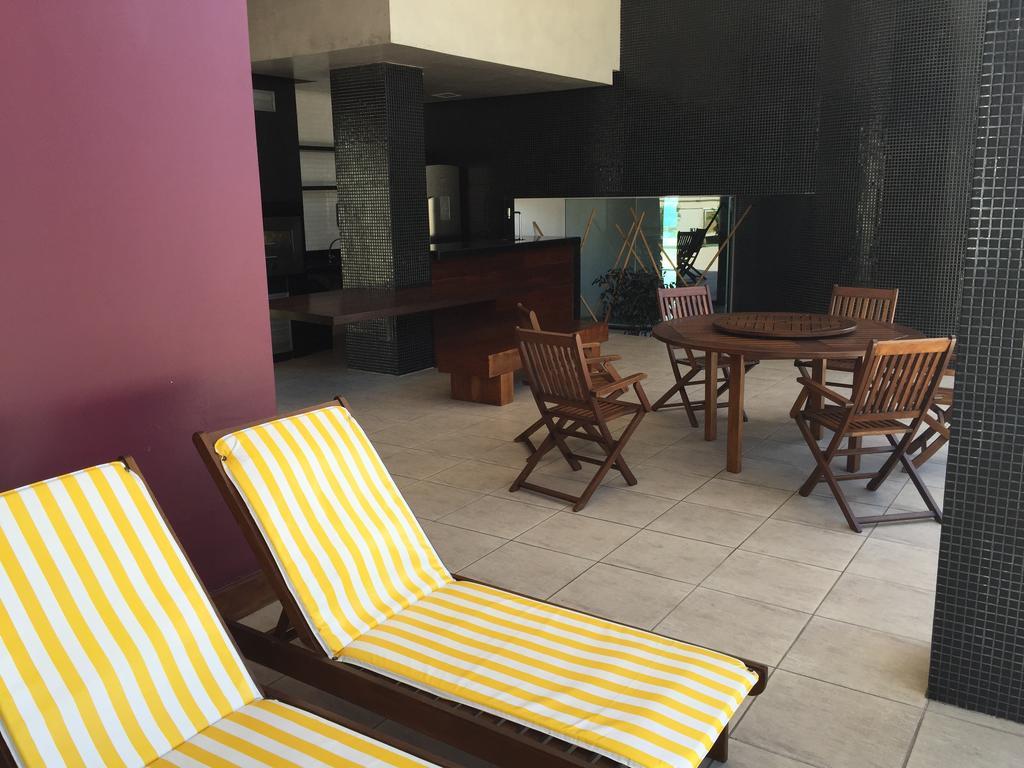 Apartamento Vista Mar Natal Quarto foto
