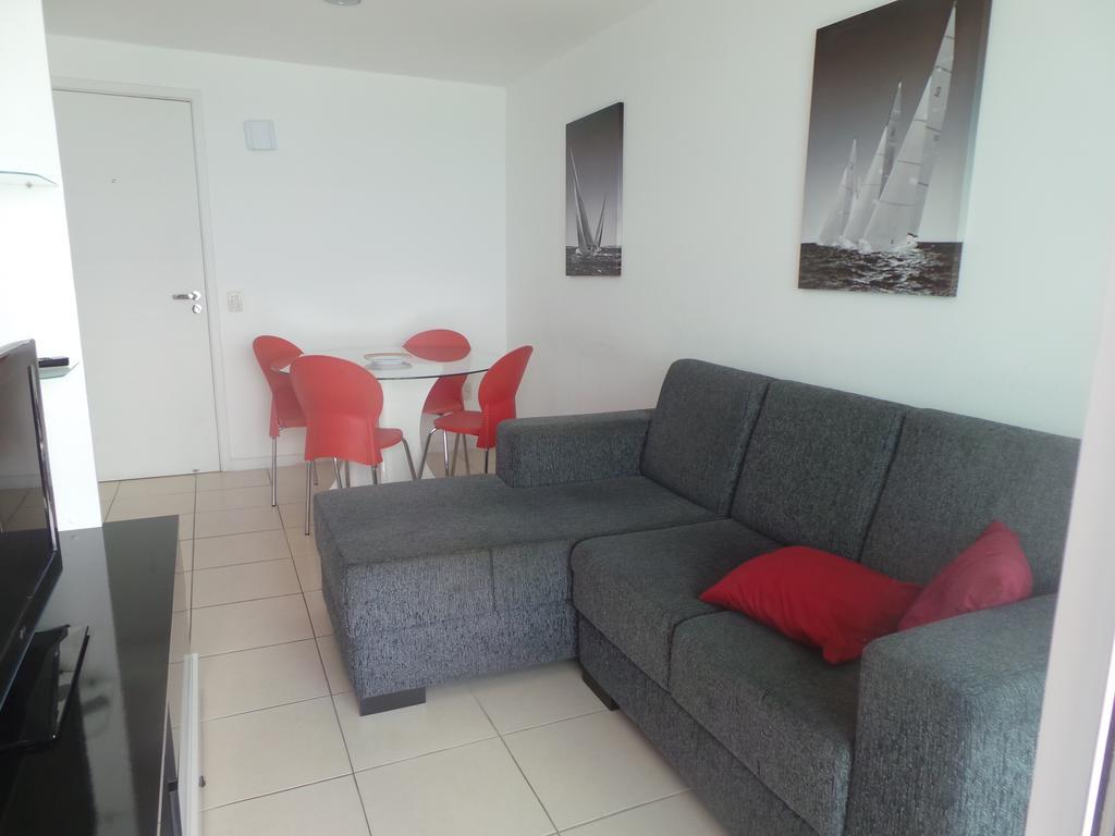 Apartamento Vista Mar Natal Quarto foto