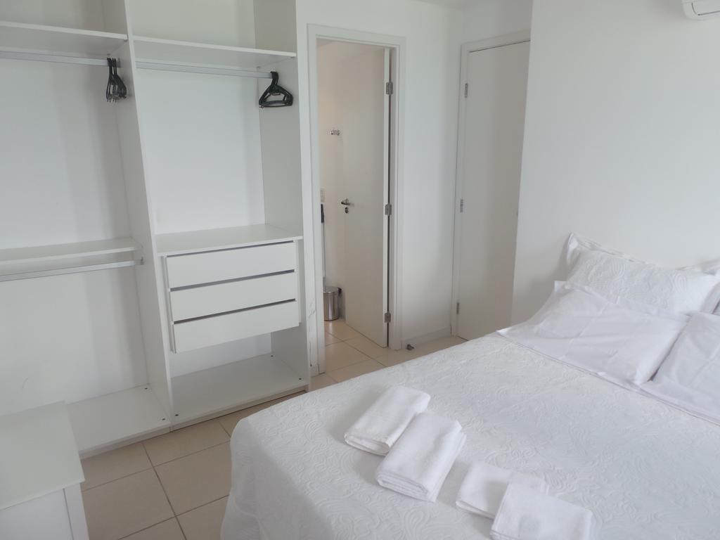 Apartamento Vista Mar Natal Quarto foto